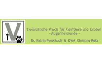 Logo Tierarztpraxis Dr.med.vet. Katrin Penschuck & DVM Christine Rutz Leipzig