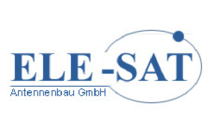 Logo ELE-SAT Antennenbau GmbH Leipzig