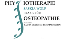 Logo Physiotherapie Saskia Wolf Neukieritzsch