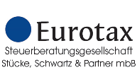 Logo Eurotax Steuerberatungsgesellschaft Schwartz & Partner mbH Leipzig
