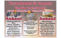 FirmenlogoVersandhandel für Sammler roemer-borna, Jörg Antiquitäten Borna