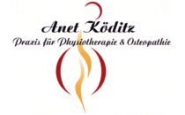 Logo Praxis für Physiotherapie und Osteopathie Anet Köditz Markranstädt