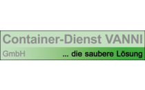 Logo Container-Dienst Vanni GmbH 