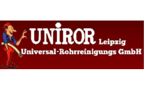 Logo UNIROR Universal-Rohrreinigungs GmbH Leipzig Leipzig