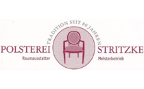 Logo Stritzke M., Raumausstatter - Polsterei Leipzig