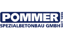 Logo Pommer Spezialbetonbau GmbH Leipzig