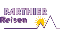 Logo PARTHIER REISEN Schkeuditz