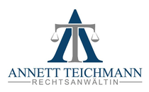 Logo Annett Teichmann, Rechtsanwältin Borna