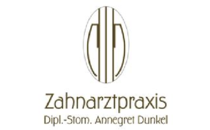 Logo Dunkel Annegret Dipl.Stom. Leipzig