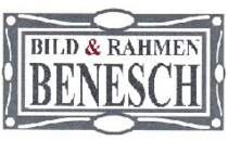 Logo Bild u. Rahmen Benesch Leipzig