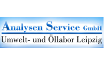 Logo Analysen Service GmbH Leipzig