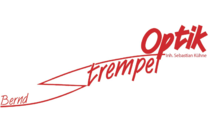 Logo BERND STREMPEL OPTIK Colditz
