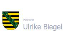 Logo Notarin Ulrike Biegel Döbeln
