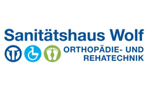 Logo Orthopädie- u. Reha-Technik Wolf Das Sanitätshaus GmbH & Co. KG Leipzig