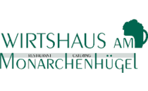 Logo Wirtshaus am Monarchenhügel RS-Gastro-Service Leipzig