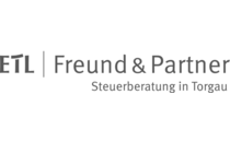Logo ETL Freund & Partner GmbH Steuerberatungsgesellschaft & Co.Torgau KG Torgau