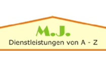 Logo M.J. Dienstleistungen von A - Z Leipzig