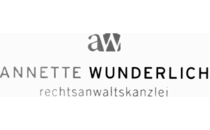 Logo Wunderlich Annette Rechtsanwältin München