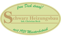 Logo Schwarz Heizungsbau Inh. Christian Beck München