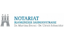 Logo Dresel Martina Dr. Notarin Hamburg