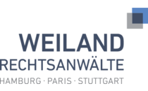 Logo Weiland Rechtsanwälte Hamburg