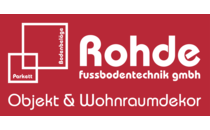 Logo Rohde Fußbodentechnik GmbH Hamburg