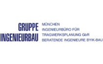 Logo GRUPPE INGENIEURBAU Ingenieurbüro München