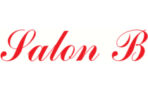 Logo "SALON B" Inh. Beate Bredow Friseur & Make-Up Studio Berlin