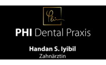 Logo PHI Dental Praxis Hamburg