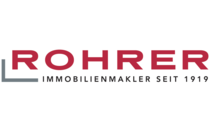 Logo Rohrer - Immobilien GmbH München