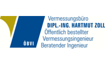 Logo Zoll Hartmut Dipl.-Ing. Vermessungsbüro Berlin
