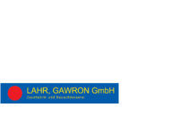 Logo Lahr, Gawron G.m.b.H. Berlin
