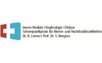 Logo Lorenz B. Dr.med., Vinke M. Dr.med., Hügle S. Dr.med., Morgera S. Prof. Dr.med. Fachärzte für Innere Medizin Berlin