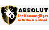 Logo Kammerjäger Absolut Berlin