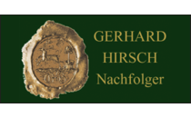 Logo Gerhard Hirsch Nachf. Münzenhandlung München