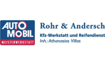 Logo Rohr & Andersch Berlin