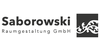 Kundenlogo von Saborowski Raumgestaltungs GmbH