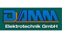 Logo Damm Elektrotechnik GmbH Hamburg