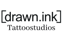 Logo Drawn.ink Tattoostudio Olympia-Einkaufszentrum München
