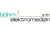 Logo Böhm Elektromedizin GmbH Berlin