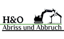 Logo H&O Abriss Und Abbruch Berlin