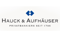 Logo HAUCK & AUFHÄUSER Privatbankiers seit 1796 München