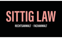 Logo SITTIG LAW Markus Sittig Rechtsanwalt Hamburg