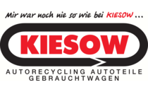 Logo KIESOW Autorecycling + Autoteile GmbH Norderstedt