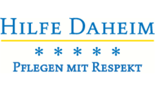 Kundenlogo von HDH-HILFE DAHEIM Häusliche Pflegegemeinschaft GmbH