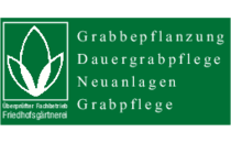 Logo Grabrucker Gärtnerei München