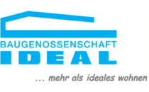 Logo Baugenossenschaft IDEAL eG Berlin