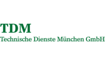 Logo TDM Technische Dienste München GmbH Kirchheim