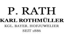Logo RATH P. JUWELIERE Karl und Monika Rothmüller München