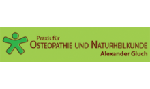 Kundenlogo von Gluch Alexander Osteopathie-Praxis Kundenlogo von Gluch Alexander Osteopathie-Praxis